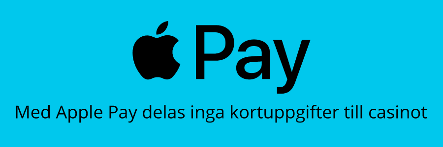 Säkerheten med Apple Pay
