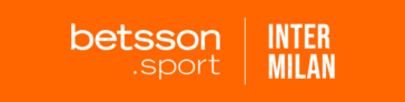 Historisk deal – Betsson ny huvudsponsor på Inters matchtröjor