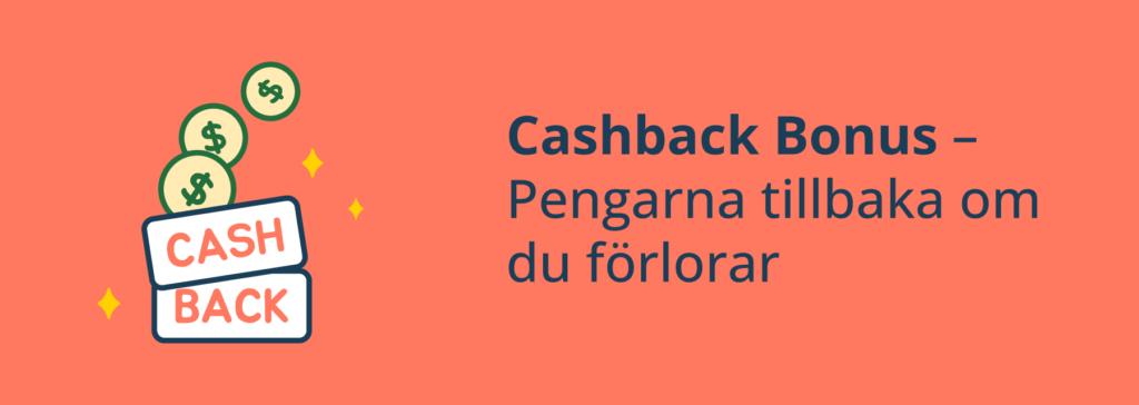 Cashback Bonus