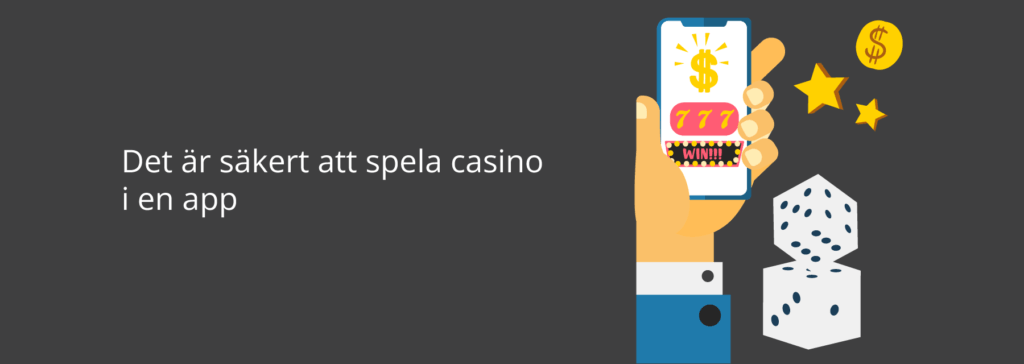 Svenska Casino appar