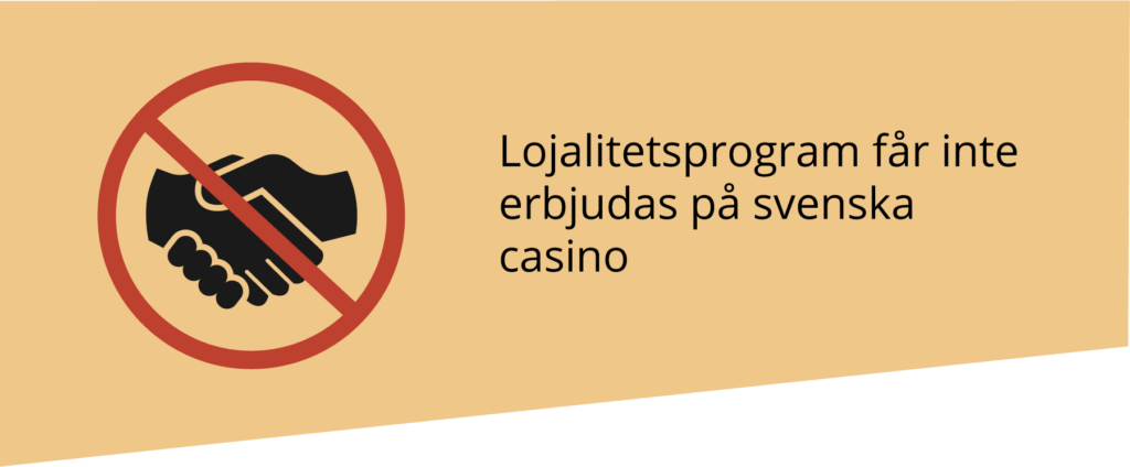 Lojalitetsprogram casino