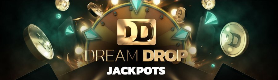 Dream Drop Jackpott