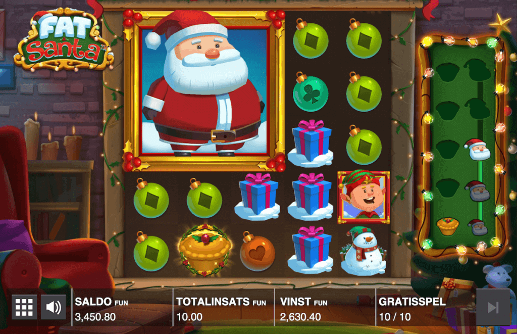 Fat Santa Bonus Buy