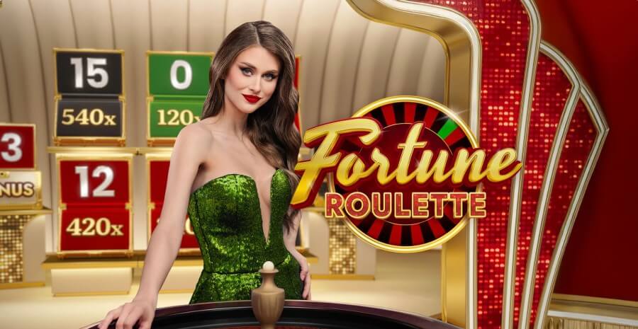 Fortune Roulette 