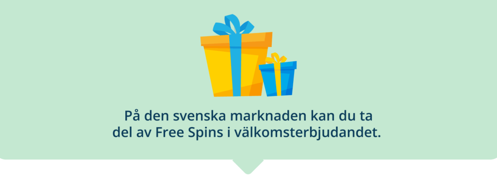Svenska Casino Free Spins