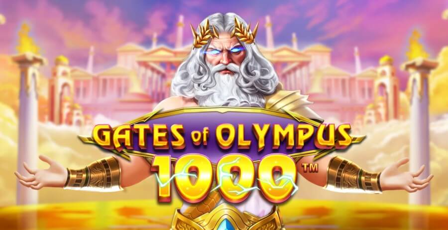 Gates of Olympus 1000