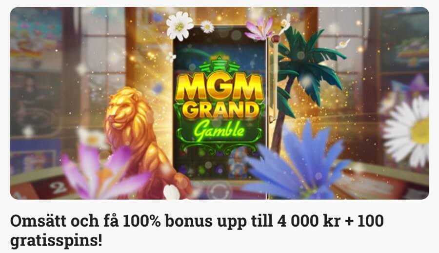 LeoVegas Casino