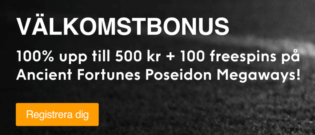 NordicBet Casino bonus