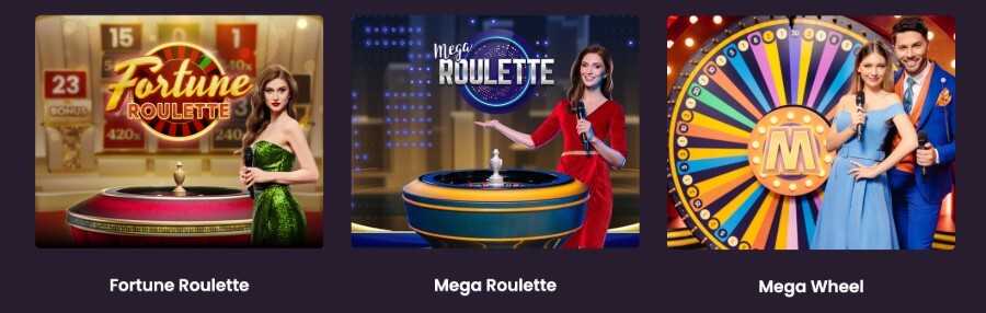 Pragmatic Play live casino