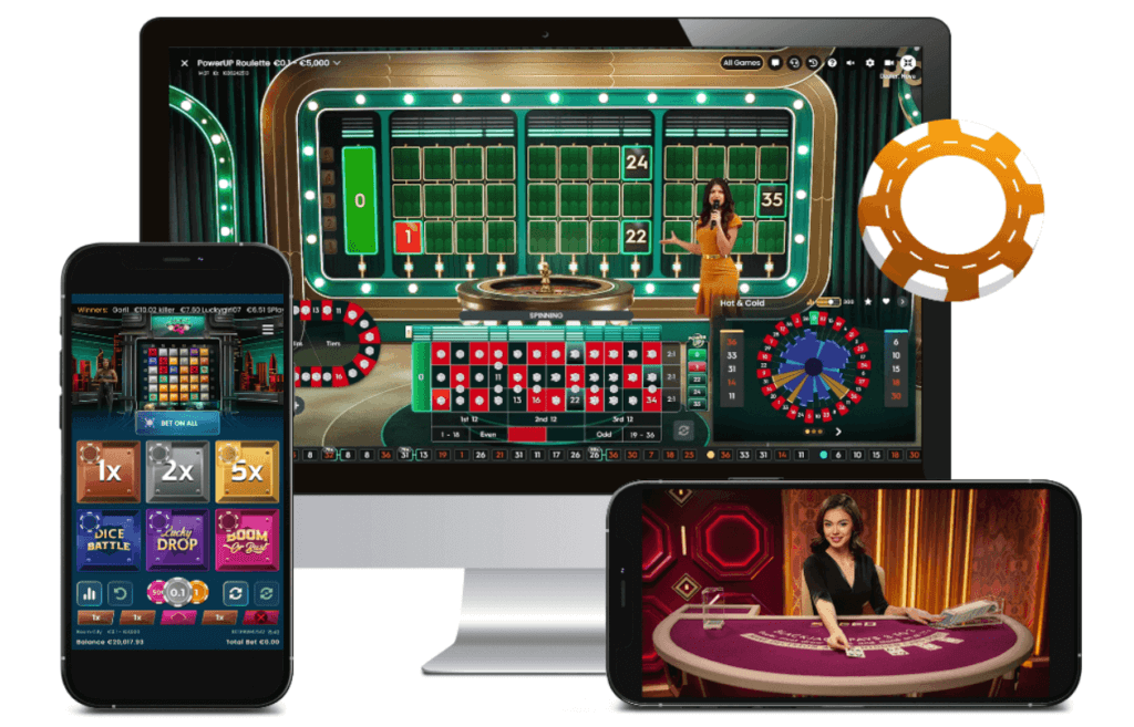 Pragmatic Play finns tillgänglig i mobilen