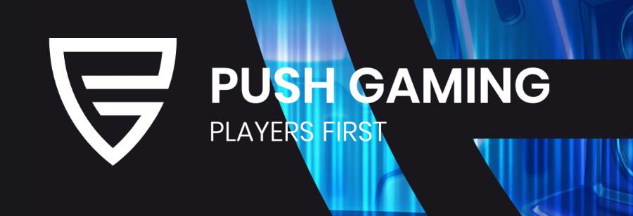 Speltillverkaren Push Gaming