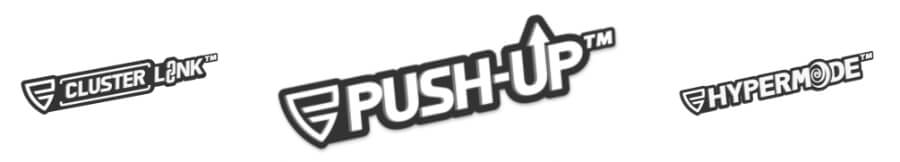 Push Gaming funktioner