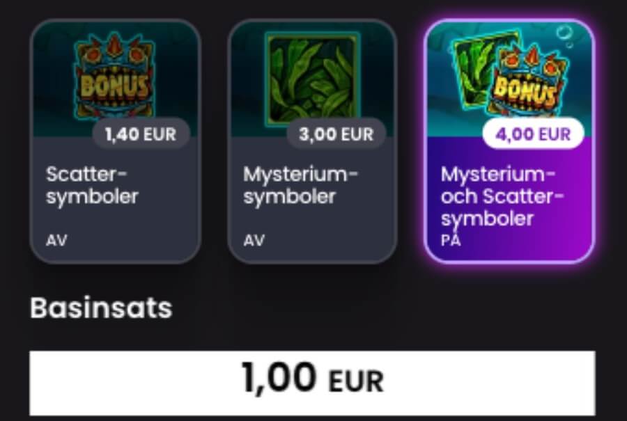 Push Bet ökar chansen för bättre vinster i Razor Ways