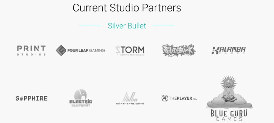 Studio partners till Relax Gaming