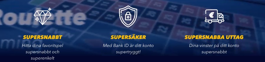 Supersnabbt Casino