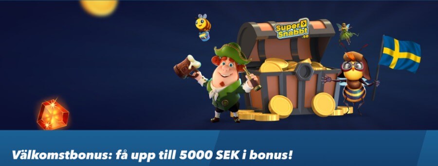 Supersnabbt Bonus