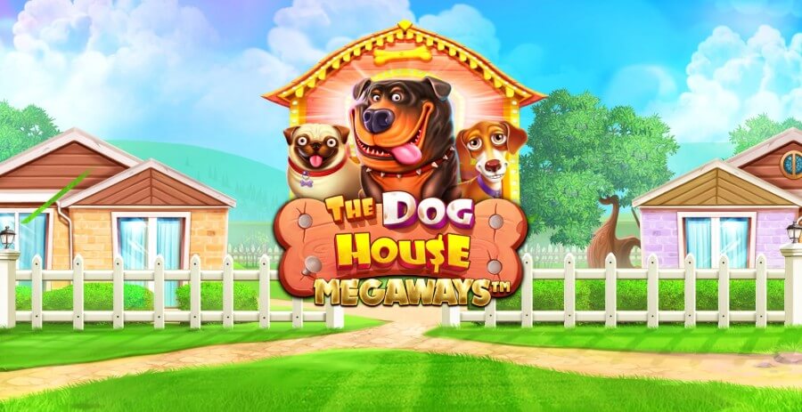 The Dog House Megaways slot