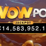 WowPot uppe på 145 miljoner kronor