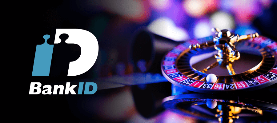 Roulette med BankID