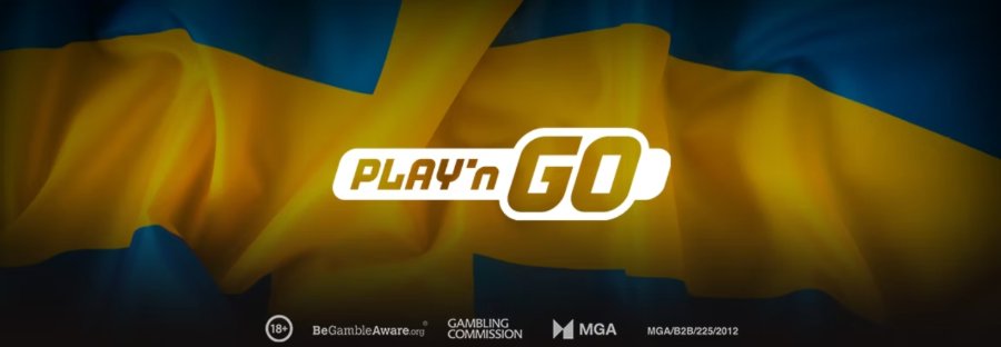 Play'n GO Casinon Sverige