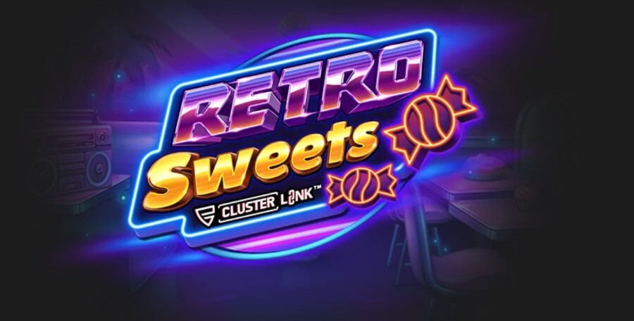 Retro Sweets logo