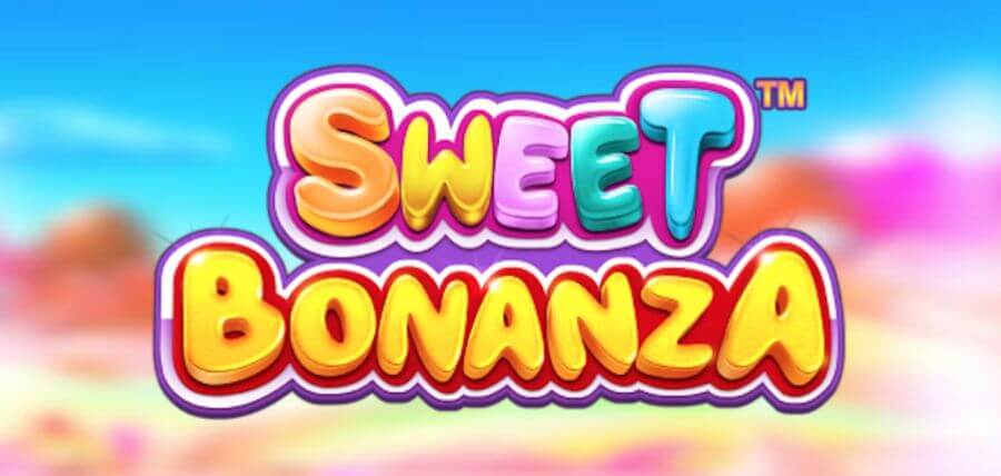 Sweet Bonanza logo 